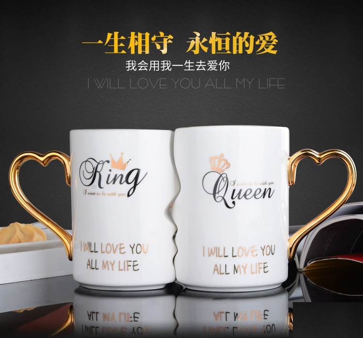 Ceramic Coffee Mug Novelty Coffee Tea Animal Cute Gift Dog Couple Cup -  China Mugs and Coffee Cup price | Made-in-China.com